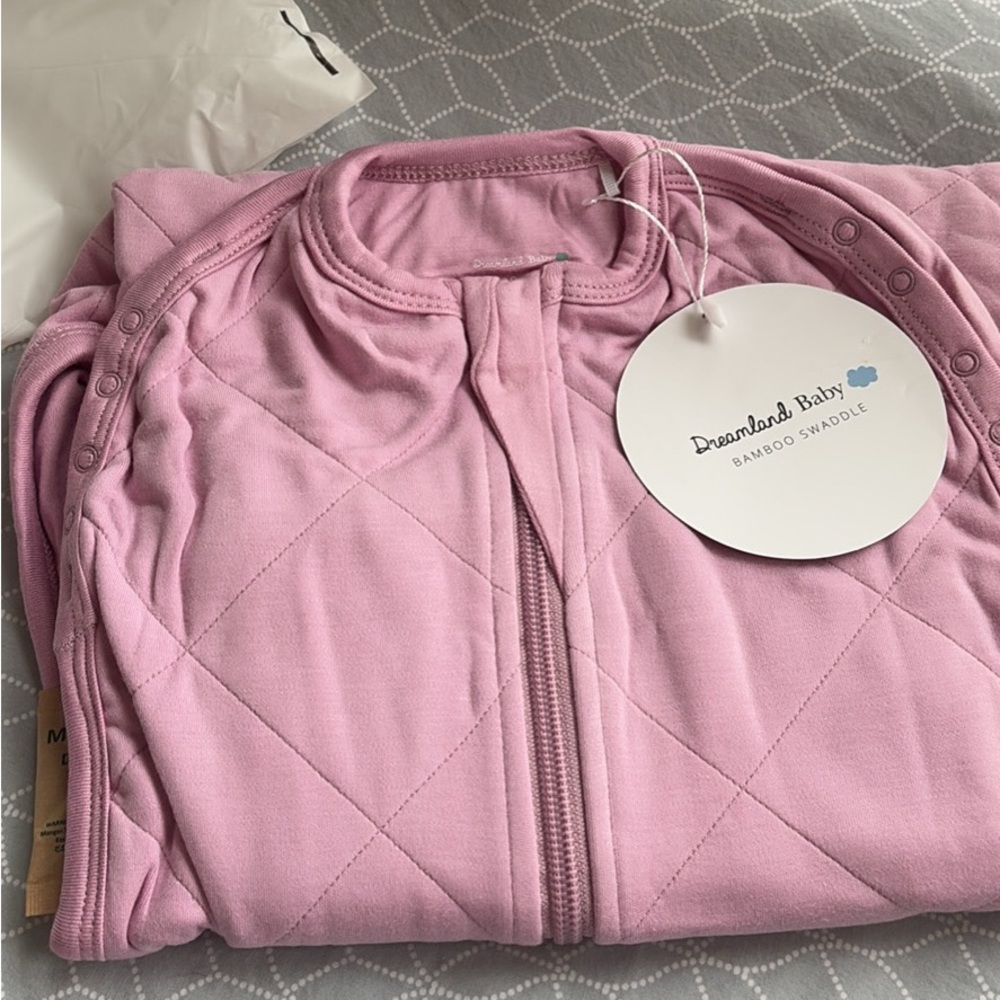 Dreamland sleep sack ages 0-6 months